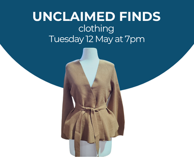 Unclaimed Finds - Clothing No.2672